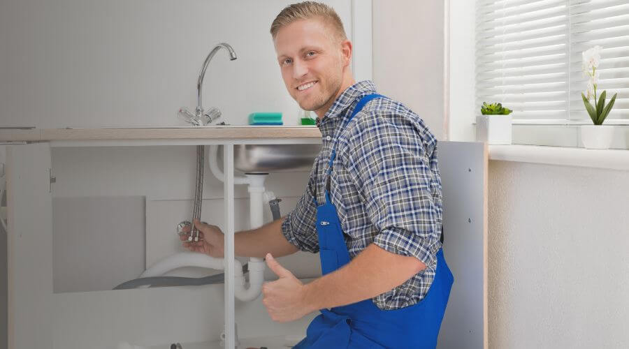 Professional septic pumping service in Roland, OK